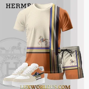 Luxury Limited Edition  Summer Tracksuits Set & AF1