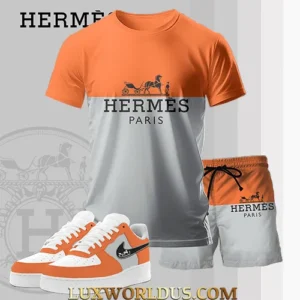 Luxury Limited Edition  Summer Tracksuits Set & AF1