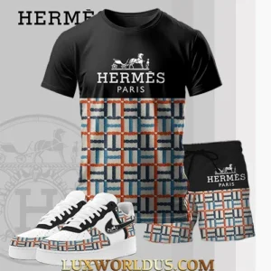 Luxury Limited Edition  Summer Tracksuits Set & AF1