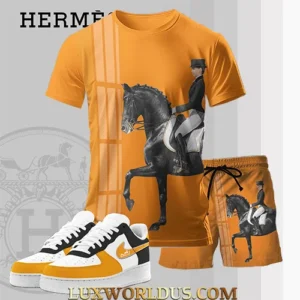 Luxury Limited Edition  Summer Tracksuits Set & AF1