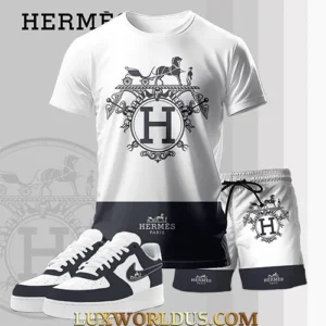 Luxury Limited Edition  Summer Tracksuits Set & AF1