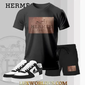 Luxury Limited Edition  Summer Tracksuits Set & AF1