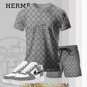 Luxury Limited Edition  Summer Tracksuits Set & AF1
