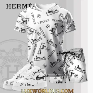 Luxury Limited Edition  Summer Tracksuits Set & AF1