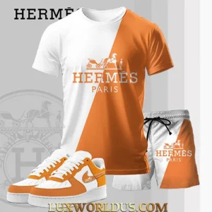 Luxury Limited Edition  Summer Tracksuits Set & AF1