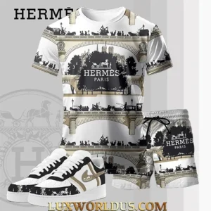 Luxury Limited Edition  Summer Tracksuits Set & AF1