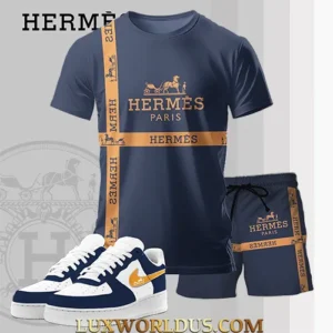 Luxury Limited Edition  Summer Tracksuits Set & AF1