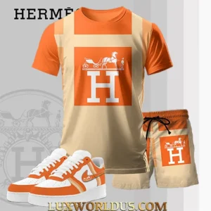 Luxury Limited Edition  Summer Tracksuits Set & AF1
