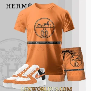 Luxury Limited Edition  Summer Tracksuits Set & AF1