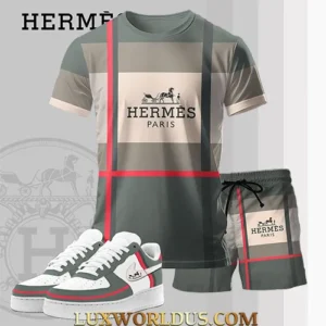 Luxury Limited Edition  Summer Tracksuits Set & AF1