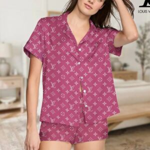 LUXURY WOMEN SET SHORTS PAJAMAS
