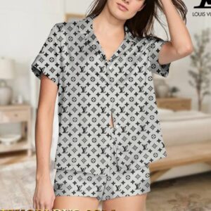 LUXURY WOMEN SET SHORTS PAJAMAS