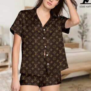 LUXURY WOMEN SET SHORTS PAJAMAS