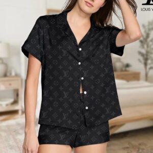 LUXURY WOMEN SET SHORTS PAJAMAS