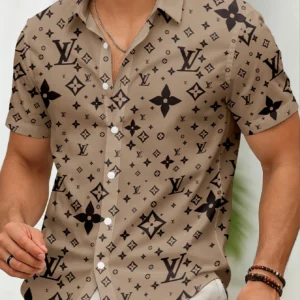 LUXURY MEN'S  BUTTON SHIRT