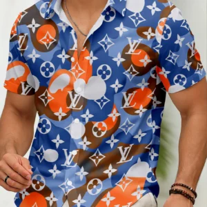 LUXURY MEN'S  BUTTON SHIRT