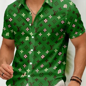 LUXURY MEN'S  BUTTON SHIRT