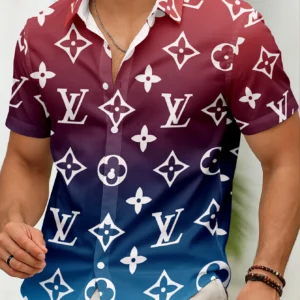 LUXURY MEN'S  BUTTON SHIRT