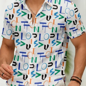 LUXURY MEN'S  BUTTON SHIRT