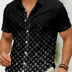 LUXURY MEN'S  BUTTON SHIRT