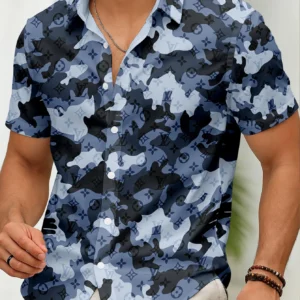 LUXURY MEN'S  BUTTON SHIRT