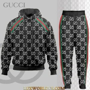 GUCCI HOODIE PANTS