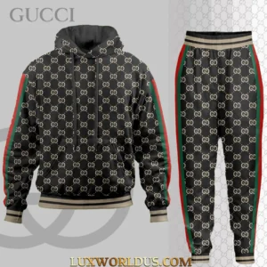 GUCCI HOODIE PANTS