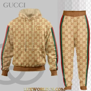 GUCCI HOODIE PANTS