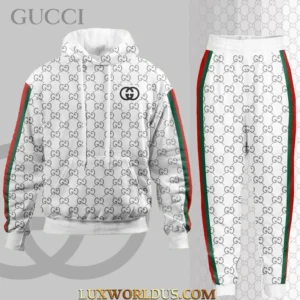 GUCCI HOODIE PANTS