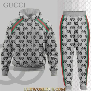 GUCCI HOODIE PANTS