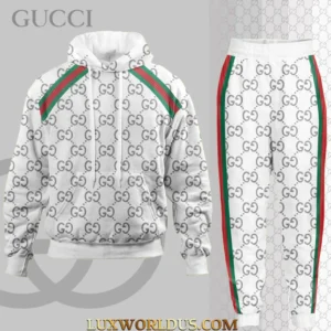 GUCCI HOODIE PANTS