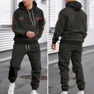 GUCCI HOODIE PANTS