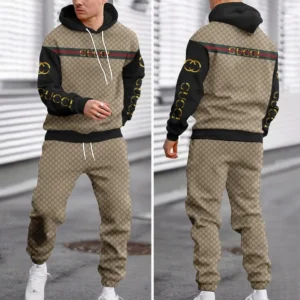 GUCCI HOODIE PANTS