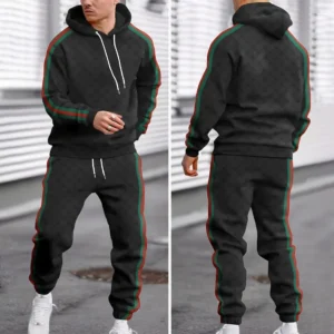 GUCCI HOODIE PANTS