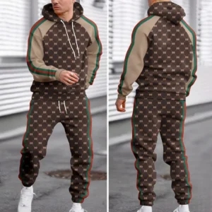 GUCCI HOODIE PANTS