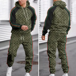 GUCCI HOODIE PANTS