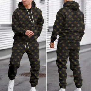 GUCCI HOODIE PANTS