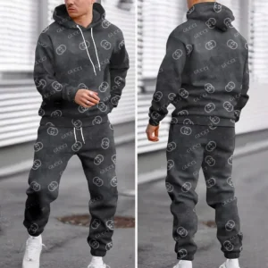 GUCCI HOODIE PANTS