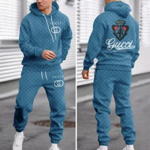 GUCCI HOODIE PANTS