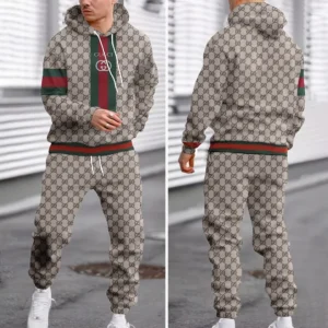GUCCI HOODIE PANTS